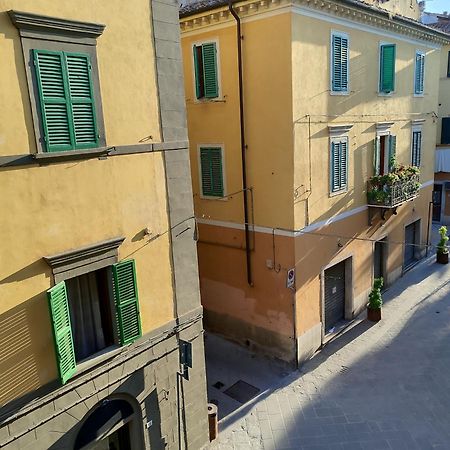 The Tuscan Eye Apartment Poggibonsi Eksteriør billede