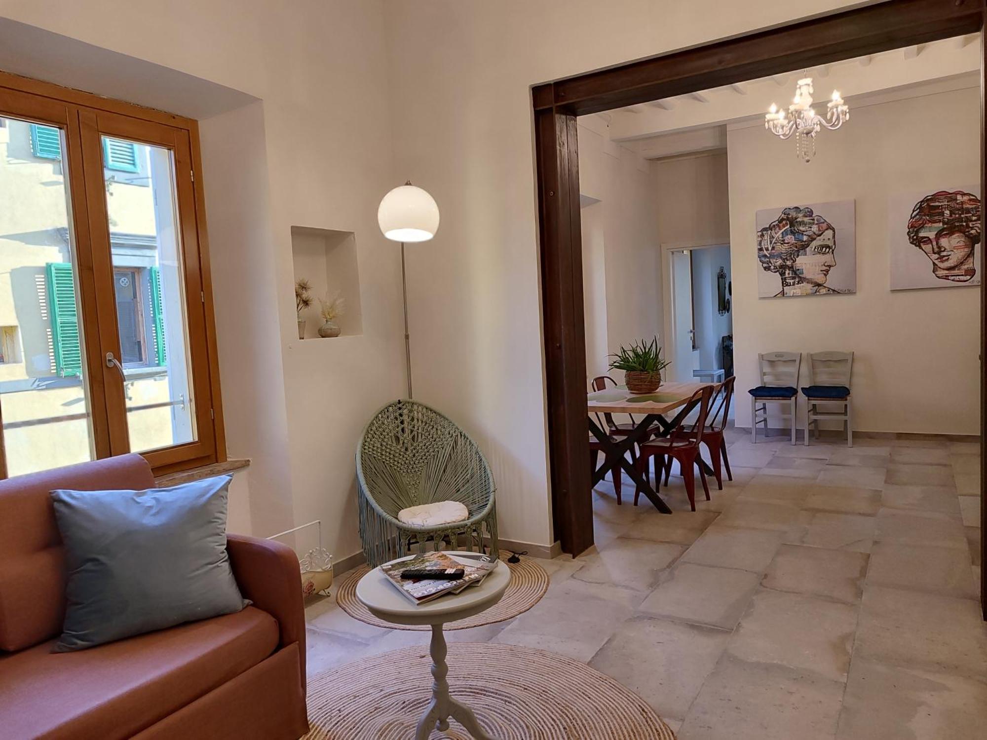 The Tuscan Eye Apartment Poggibonsi Eksteriør billede