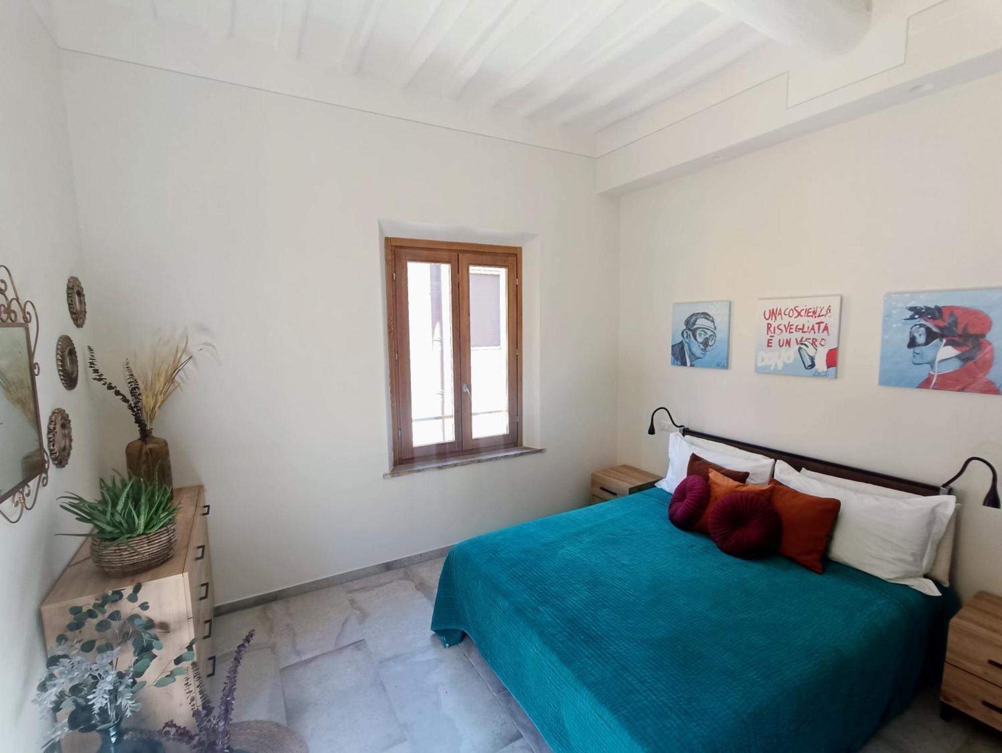The Tuscan Eye Apartment Poggibonsi Eksteriør billede