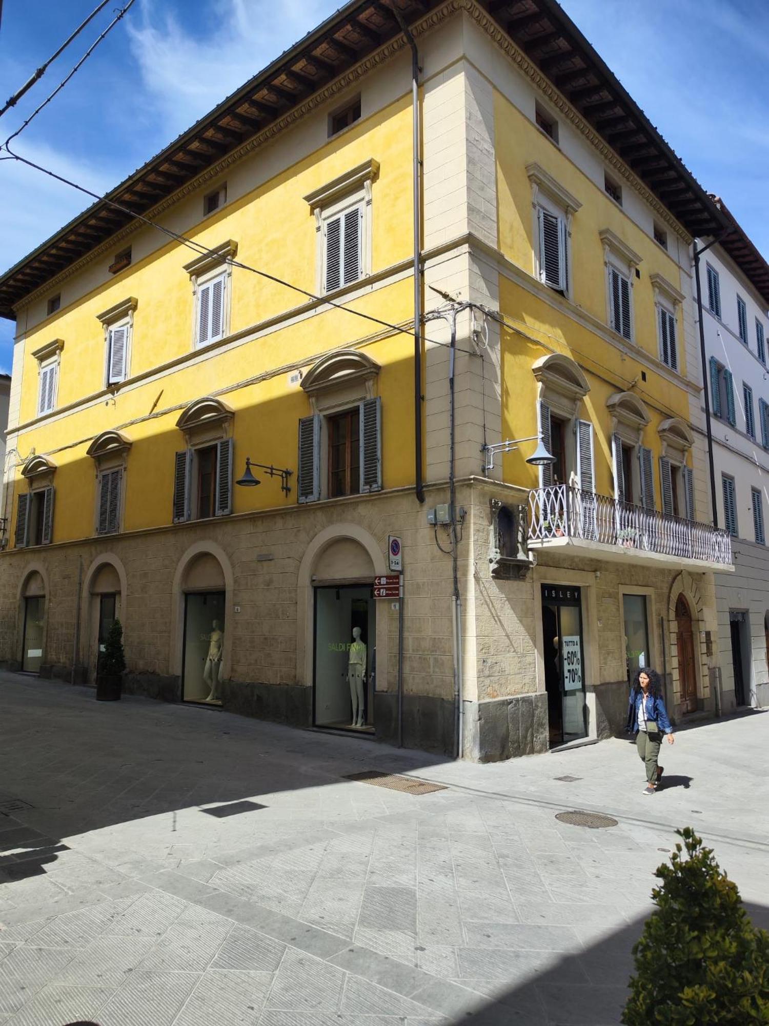 The Tuscan Eye Apartment Poggibonsi Eksteriør billede